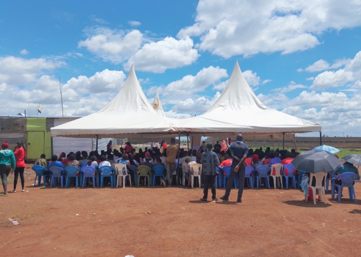 Community Outreach Program (COP)