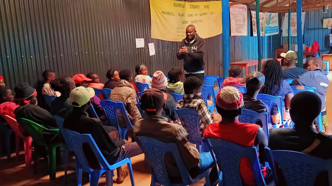Empowerment and Mentorship.