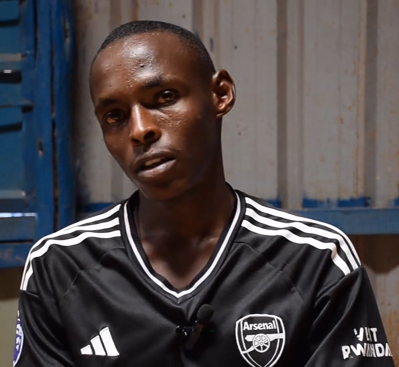 Patrick Njenga.