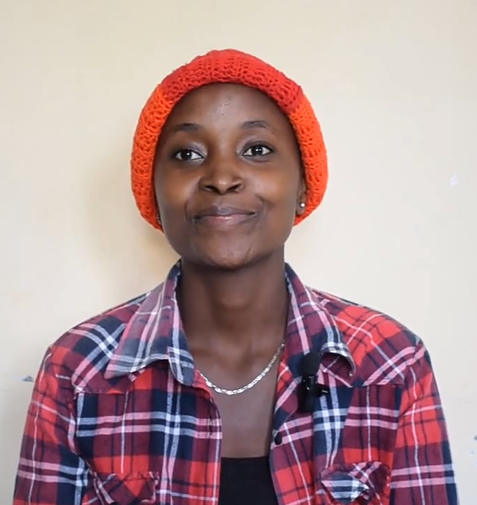 Marian Wanjiru.